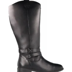 Bottes*Tamaris Comfort Galia noire